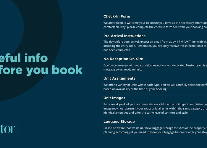 Aparthotel The Knaresborough By Nestor Londres